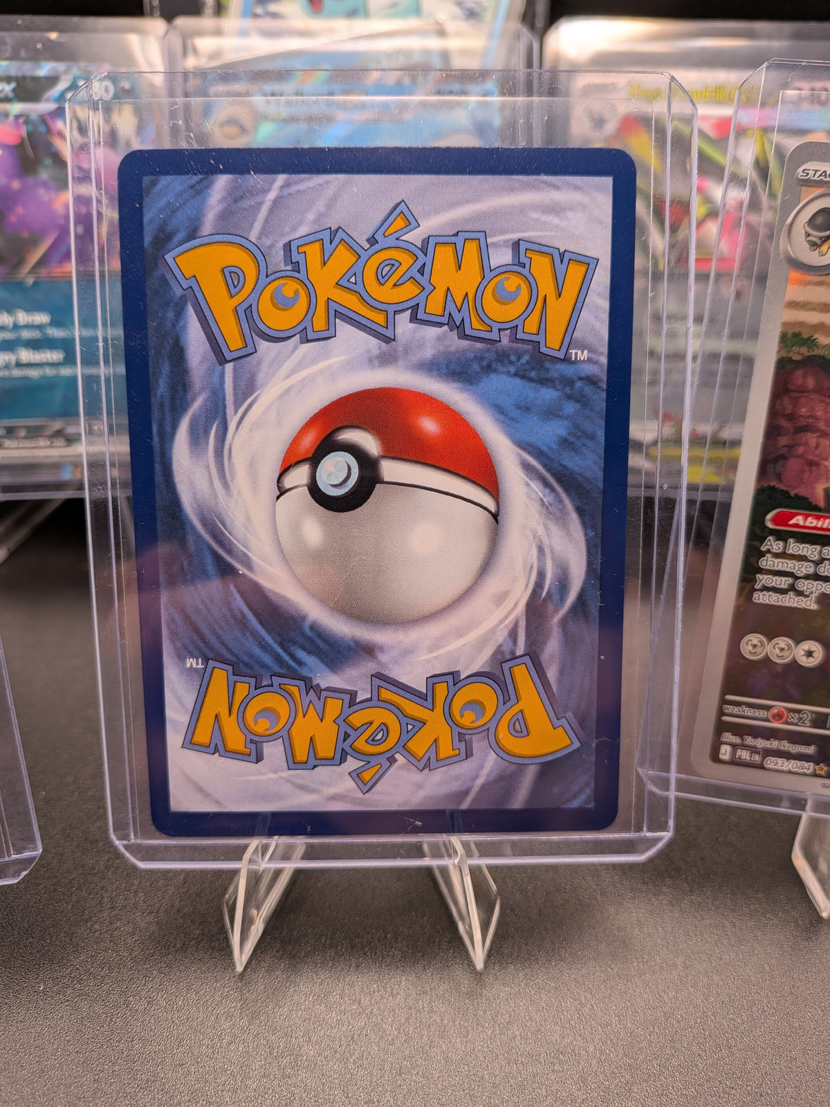 Mega Darkrai ex 101/084 Me05: Pitch Black Holo
