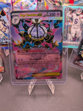 Mega Chandelure ex 038/084 Me05: Pitch Black Holo