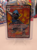Rampardos ex 100/084 ME05: Pitch Black Holo