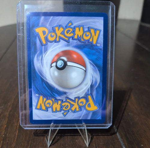 Mega Delphox ex 008/084 Me05: Pitch Black Holo