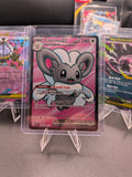 Cinccino ex 105/086 ME04: Chaos Rising Holo
