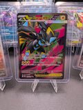 Mega Zeraora ex 098/084 Me05: Pitch Black Holo