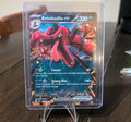 Krookodile ex 055/086 ME04: Chaos Rising Holo