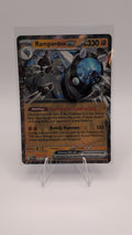 Rampardos ex 045/084 Me05: Pitch Black Holo
