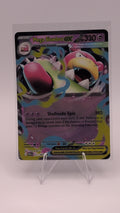 Mega Slowbro ex 031/084 ME05: Pitch Black Holo